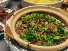 腊味煲仔饭-金龙·打边炉(武进路店)