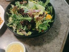 -绿茶餐厅(天津天河城店)