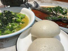 -小乡小镇·传承桐庐土菜·老板亲自烧的菜