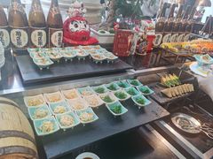 -东莞塘厦三正半山温泉酒店·沙利文西餐厅