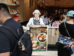 门面-关夫人餐厅(阳光广场店)