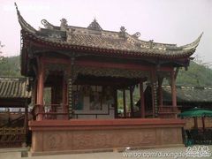 -崇州市街子古镇