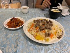 -巴扎美食·新疆菜·西域歌舞表演餐厅(新疆大厦店)