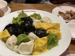 -双合园·海鲜水饺青岛菜(上清路店)