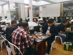 大堂-松明一烤肉馆(鲁园店)