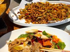 -百味地锅鸡(二店·财校分店)