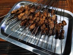 -清真·马峰烤肉(小学习北巷店)