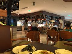 -OPEN開全日自助餐厅·西餐·海鲜(佛山希尔顿酒店)