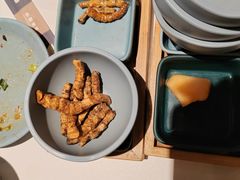 蜜酥雪参-小街猪手(团结湖店)