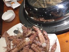 -马路边上·小海鲜烧烤(八一路店)