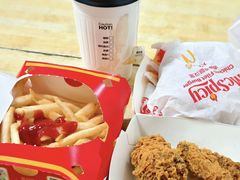 -麦当劳(杭州萧山文源店)