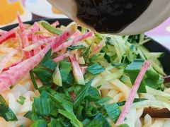 炸酱面-白魁老号饭庄(交道口店)