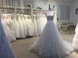 点击看大图 -LeCameliaBridal 山茶花新娘 婚纱礼服高级定制