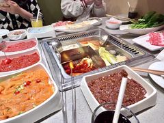 -海底捞火锅(汇金星力城店)