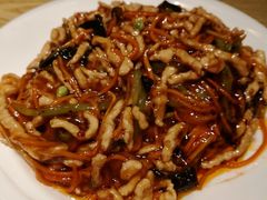 鱼香肉丝-同合居·非遗东北菜(红博会展店)