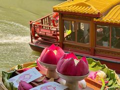 -李百蟹·江南蟹黄面·河景餐厅(夫子庙总店)