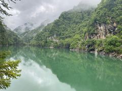 -叠溪松坪沟景区