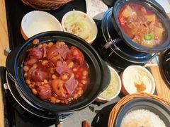 -谷田稻香·砂锅菜(南沙万达广场店)