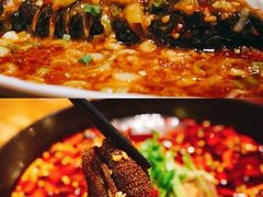 -万重锦·人文川菜馆(骡马市店)