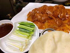 北京烤鸭-大宅院(西溪路店)