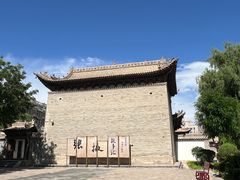 -张掖大佛寺景区