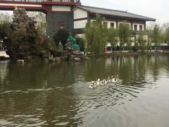 -木兰水镇旅游景区
