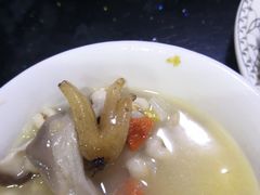 石锅野菌松茸鸡-南渝食府.石锅鸡(尚城花园店)