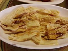 香麻鲜腐皮-石岐佬中山菜馆(张溪店)