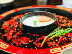 -矮板凳老火锅(宽窄巷子店)