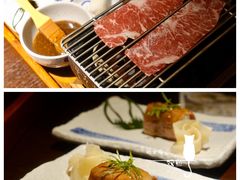 火焰牛肉寿司-松子料理(白家庄店)