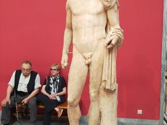 -雅典国家考古博物馆(Ethniko Archaiologiko Museo)
