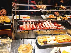 -很久以前羊肉串(大华三路店)