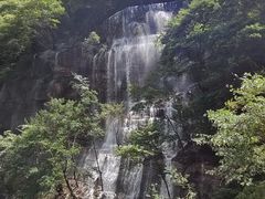 -陕西省红河谷森林公园