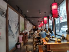 大堂-王婆乔鲜鱼自助火锅(蜀汉路店)