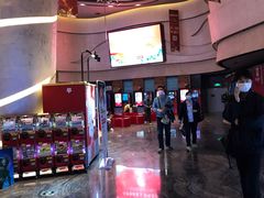 -万达影城(汉街万达广场IMAX店)