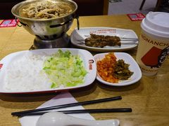-南城香·饭香串香馄饨香(青年路店)