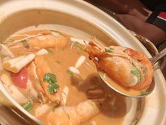 -泰香米泰国餐厅(中大国际店)