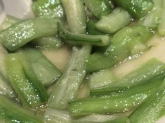 清炒丝瓜-春盛渔府(牛首山店)