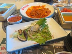 -韩香福烤肉庄园(荣成店)
