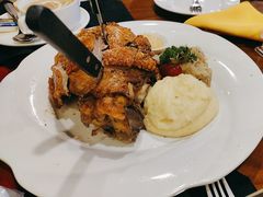 -申德勒加油站西餐厅Schindlers Tankstelle(上海外滩店)