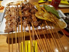 -小马哥烧烤(楚州店)