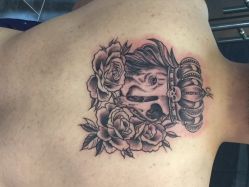 点击看大图 东方印客上海纹身-东方印客纹身CHINA INK TATTOO