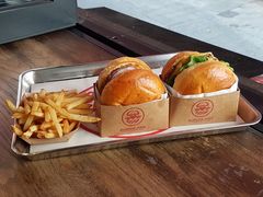 -Burger Joys Central(中环士丹利街店)