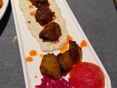 -Efes Turkish & Mediterranean Cuisine 艾菲斯餐厅(陆家嘴店)