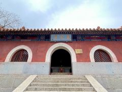 -天津盘山风景名胜区