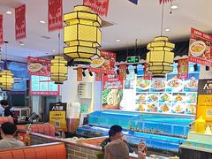 -渔家风味·鲅鱼水饺·央视展播·海鲜天津菜(开发区店)