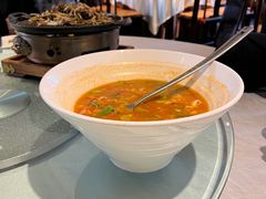 疙瘩汤-惠丰堂饭庄·烤鸭·京味菜(西北旺·唐家岭店)