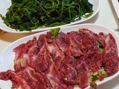 -原汁原味驴庄(长岭村店)