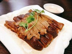 潮汕招牌卤鹅肉-大洋家·精品潮汕菜·生腌砂锅粥(天河东路店)