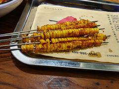 -阿记烧烤(大兴新区店)